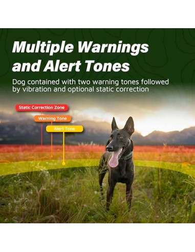 Collar GPS SpotOn para Perros Mediano Inalámbrico AT&T