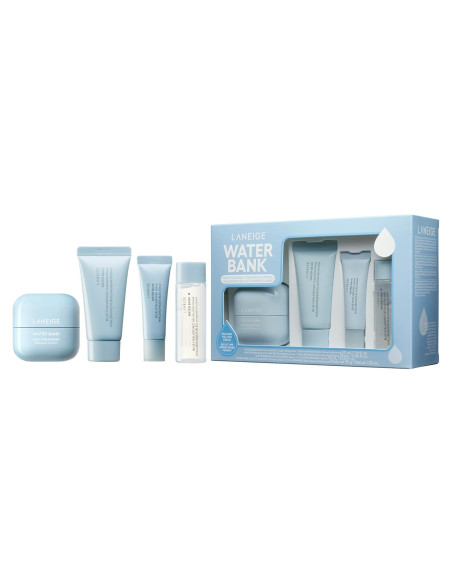Hidratante Azul LANEIGE Water Bank 240g Ácido Hialurónico Hidratante Azul LANEIGE Water Bank 240g Ácido Hialurónico