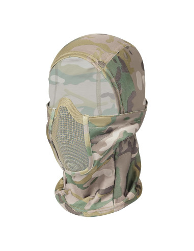 Balaclava Táctica OneTigris con Malla Transpirable
