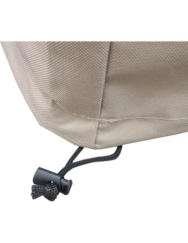 Cubierta para Silla de Patio ATR ART TO REAL Caqui 82x82x103cm