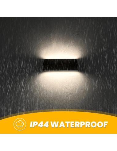 Luces Solares SOTTLOT SWL-31 700LM Dimmables 4000K