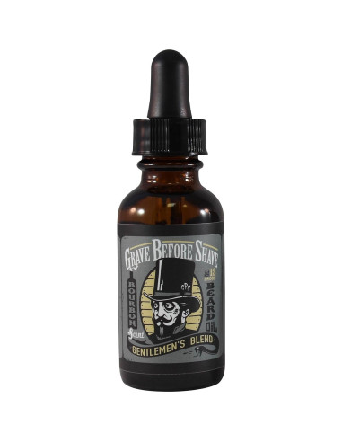 Paquete Cuidado de Barba Grave Before Shave - Jabón, Aceite, Bálsamo