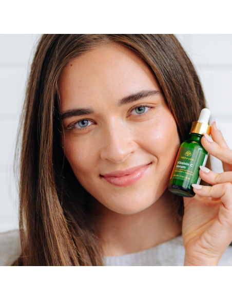 Conjunto de Cuidado Facial Tree of Life 4 Sueros Hidratantes Conjunto de Cuidado Facial Tree of Life 4 Sueros Hidratantes