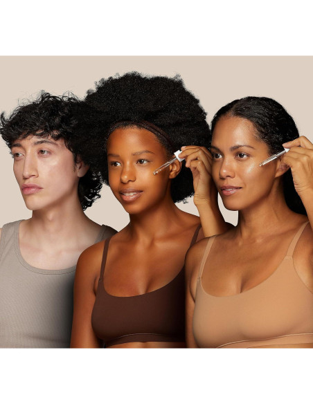 Conjunto de Cuidado Facial Tree of Life 4 Sueros Hidratantes Conjunto de Cuidado Facial Tree of Life 4 Sueros Hidratantes