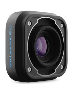 Max Lens Mod 2.0 GoPro para HERO12 Black - Estabilización 4K60 2