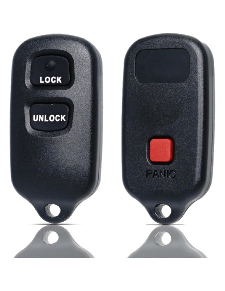 Control Remoto MechanMagic para Toyota y Scion 1999-2009 Control Remoto MechanMagic para Toyota y Scion 1999-2009