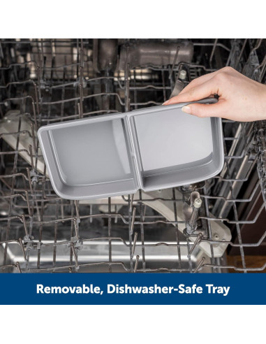 Dispensador Automático de Comida PetSafe 2 Comidas 1.5 Tazas