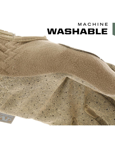 Guantes Mechanix Wear Specialty Vent Tácticos Marrón Grande Guantes Mechanix Wear Specialty Vent Tácticos Marrón Grande