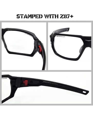Gafas de Tiro Tácticas Anti Niebla Grado Militar Q37