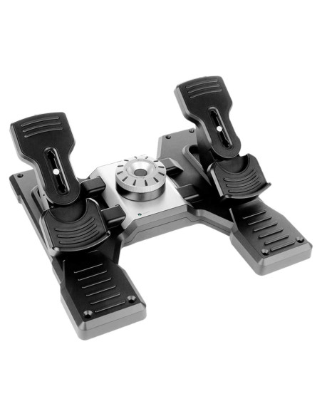 Pedales de Timón Logitech G Pro Flight 31x41x17 cm Pedales de Timón Logitech G Pro Flight 31x41x17 cm