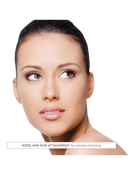 Cortadora de Vello Facial Conair Todo en Uno para Mujeres Cortadora de Vello Facial Conair Todo en Uno para Mujeres