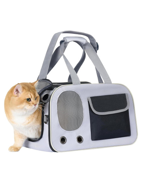 Transportadora Suave para Gatos y Perros Hannadepot 7,71 kg Transportadora Suave para Gatos y Perros Hannadepot 7,71 kg