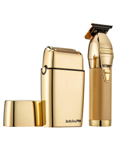 Recortadora y Afeitadora BaBylissPRO FXDUOFS2TG Oro