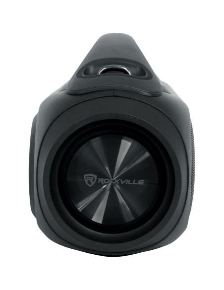 Altavoz Rockville GO Party Max Bass Bluetooth LED 70W Altavoz Rockville GO Party Max Bass Bluetooth LED 70W