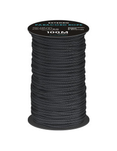 Cuerda Paracord 100m 4mm Nylon Extedrg Resistencia 250kg