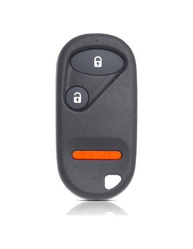 Control Remoto Honda Civic Pilot MechanMagic 3 Botones