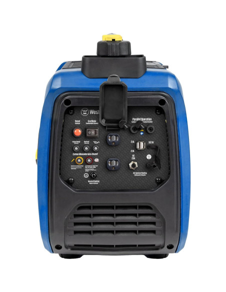 Generador Inversor Westinghouse iGen1500c 1500W Gas Silencioso Generador Inversor Westinghouse iGen1500c 1500W Gas Silencioso