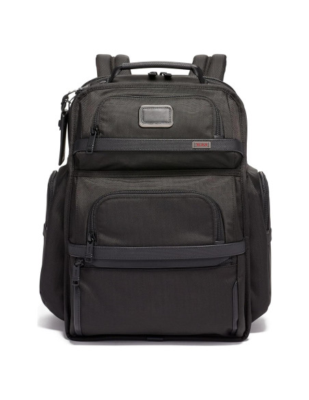 Mochila TUMI Alpha 3 para Laptop 15" Negra con Correas Mochila TUMI Alpha 3 para Laptop 15" Negra con Correas