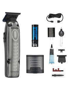 Cortadora Inalámbrica BaBylissPRO FXONE Gris Batería Intercambiable