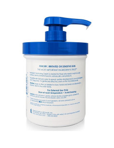 Crema Hidratante Vanicream 450g con Dispensador - Piel Sensible 2