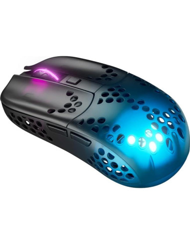 Ratón Gaming Inalámbrico Xtrfy MZ1 Ajustable 61g