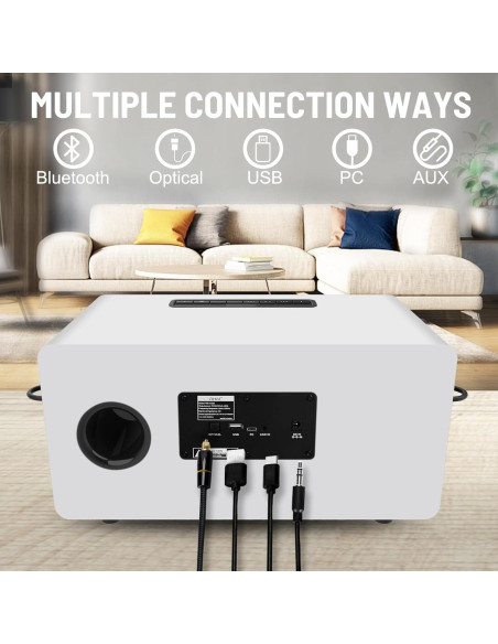 RHM K222 Karaoke Altavoz Bluetooth 2 Micrófonos UHF RHM K222 Karaoke Altavoz Bluetooth 2 Micrófonos UHF