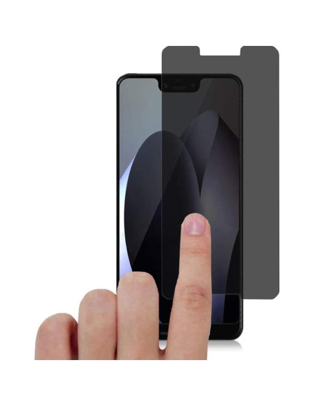 Protector de Pantalla Vidrio Templado Privado Google Pixel 3 XL - 2 Pack Protector de Pantalla Vidrio Templado Privado Google Pixel 3 XL - 2 Pack