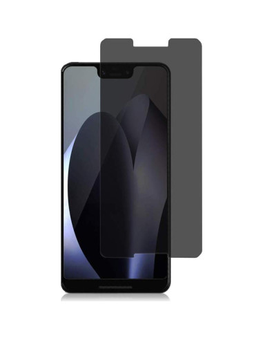 Protector de Pantalla Vidrio Templado Privado Google Pixel 3 XL - 2 Pack