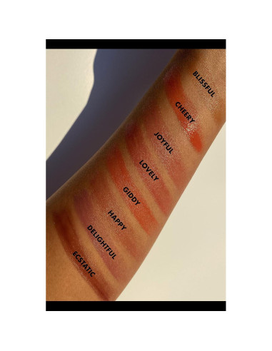 Brillo Labial Hidratante e.l.f. Feliz 2.54g - Nutritivo