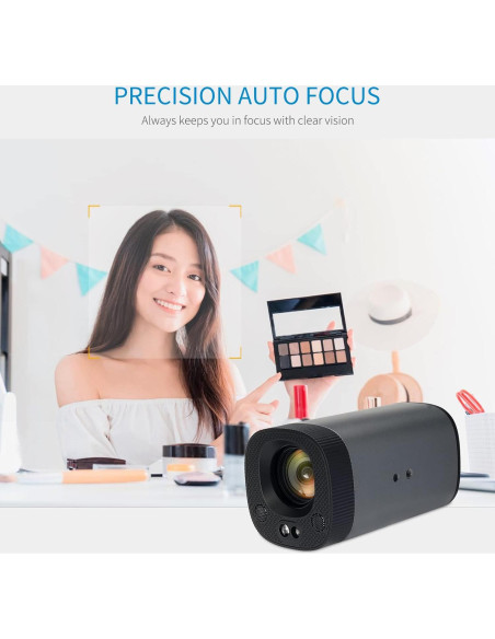 Cámara Streaming FEELWORLD HV10X Full HD 1080P 60fps USB3.0 Cámara Streaming FEELWORLD HV10X Full HD 1080P 60fps USB3.0