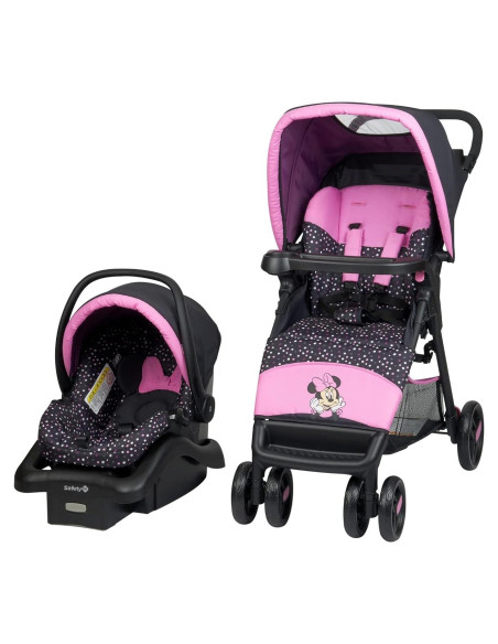 Cochecito Disney Baby Minnie Mouse Simple Fold LX Cochecito Disney Baby Minnie Mouse Simple Fold LX
