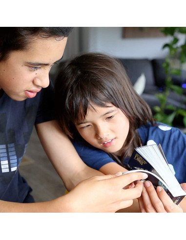 Flipbook Apollo 11 - 2 Volúmenes Interactivos Educativos