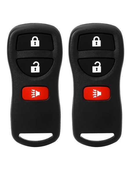 Control Remoto Sin Llave Infiniti Nissan PA-11001043A Control Remoto Sin Llave Infiniti Nissan PA-11001043A