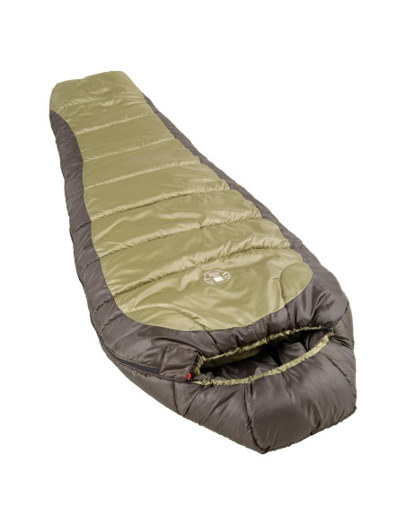 Saco de dormir Coleman North Rim -18C Grande Momia Saco de dormir Coleman North Rim -18C Grande Momia