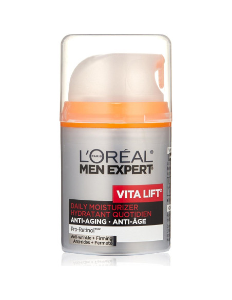 Set de Cuidado Facial L'Oreal Men Expert 2 Piezas Set de Cuidado Facial L'Oreal Men Expert 2 Piezas