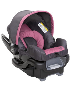 Carrito Jogger Baby Trend Expedition + Asiento Ally 35 2