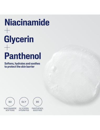 Limpiador Facial Cetaphil 567g Hidratante Piel Sensible