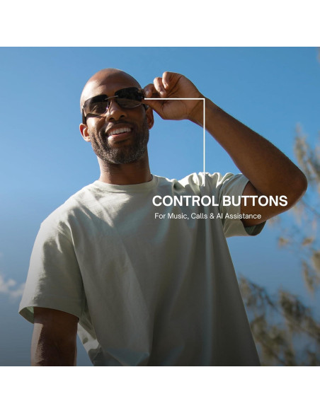 Gafas Inteligentes Eddie Bauer Horizon UV400 Bluetooth Gafas Inteligentes Eddie Bauer Horizon UV400 Bluetooth