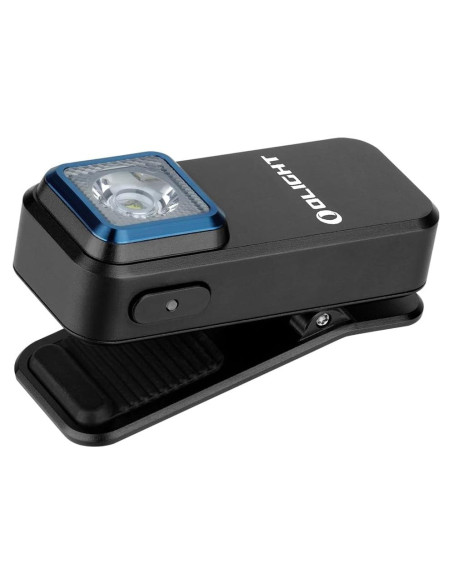 Linterna EDC OLIGHT Oclip 300 Lúmenes USB C Compacta Linterna EDC OLIGHT Oclip 300 Lúmenes USB C Compacta