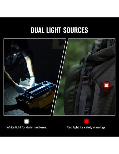 Linterna EDC OLIGHT Oclip 300 Lúmenes USB C Compacta Linterna EDC OLIGHT Oclip 300 Lúmenes USB C Compacta