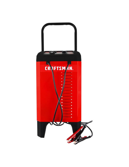 Cargador y Arrancador Craftsman CMXCESM274 175A 12V Manual Cargador y Arrancador Craftsman CMXCESM274 175A 12V Manual