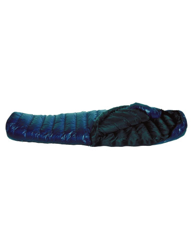 Saco de dormir momia Western Mountaineering Megalite 1.98m