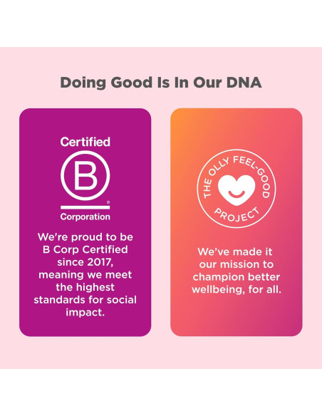 Tabletas Masticables de Hierro OLLY Delightful 60 Unidades Tabletas Masticables de Hierro OLLY Delightful 60 Unidades