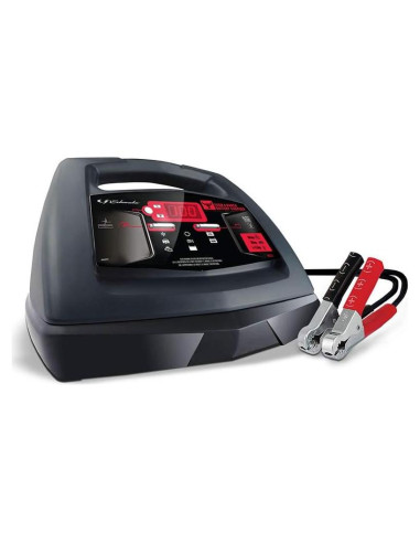 Cargador de Batería Schumacher FR01235 100A 6V/12V para Autos