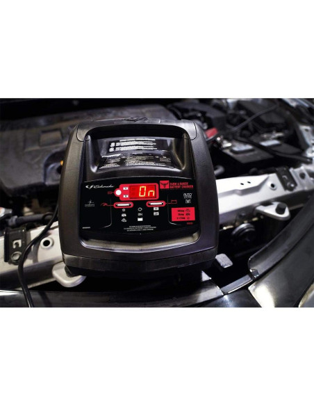 Cargador de Batería Schumacher FR01235 100A 6V/12V para Autos Cargador de Batería Schumacher FR01235 100A 6V/12V para Autos