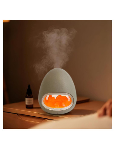Difusor de Aceite Esencial LIFFY - Humidificador Ultrasónico 1.17kg