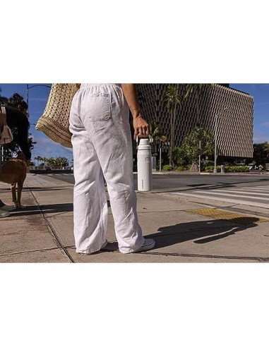 Botella de Agua Stanley IceFlow 36 oz | Acero Inoxidable