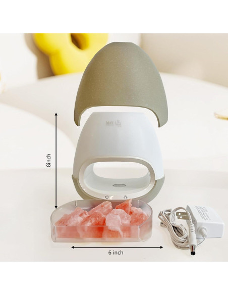 Difusor de Aceite Esencial LIFFY - Humidificador Ultrasónico 1.17kg Difusor de Aceite Esencial LIFFY - Humidificador Ultrasónico 1.17kg