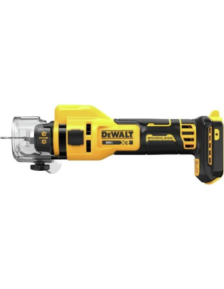 Cortadora de Paneles de Yeso DEWALT 20V MAX DCE555B Cortadora de Paneles de Yeso DEWALT 20V MAX DCE555B