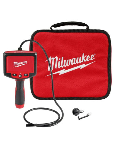 Cámara de Inspección Milwaukee M-Spector 4 31.4x25.7cm